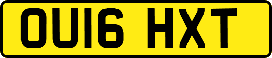 OU16HXT