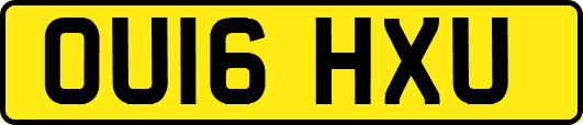 OU16HXU