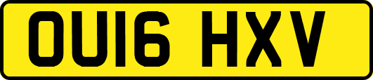 OU16HXV