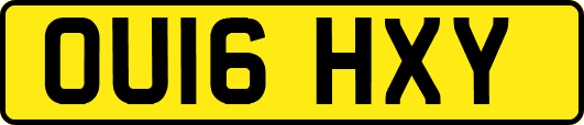OU16HXY