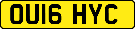 OU16HYC