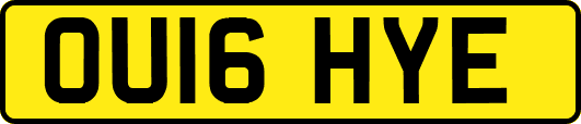 OU16HYE