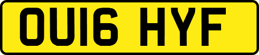 OU16HYF