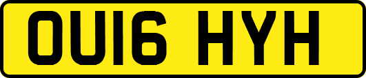 OU16HYH
