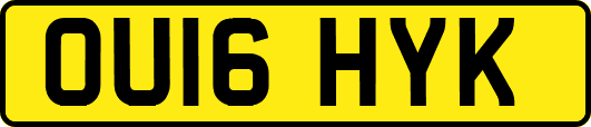 OU16HYK