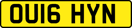 OU16HYN