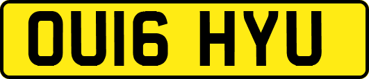 OU16HYU