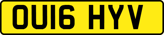 OU16HYV