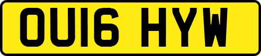OU16HYW