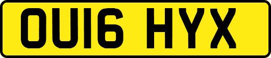 OU16HYX