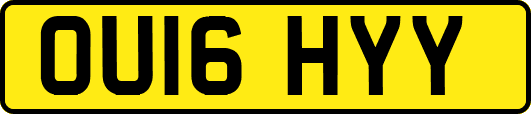OU16HYY