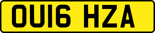 OU16HZA