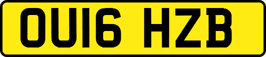 OU16HZB