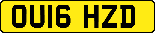OU16HZD
