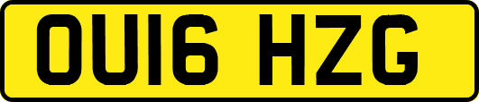 OU16HZG