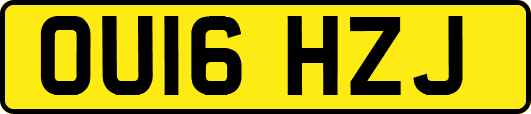 OU16HZJ