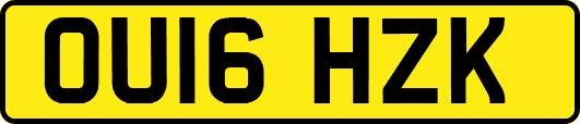 OU16HZK