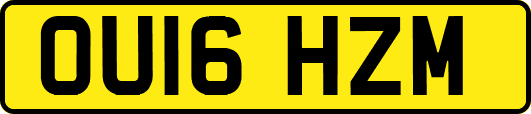 OU16HZM
