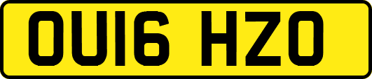 OU16HZO