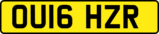 OU16HZR