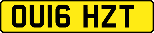 OU16HZT