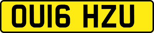 OU16HZU