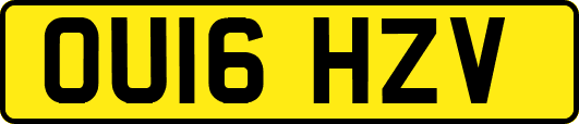 OU16HZV