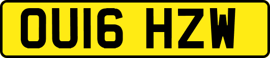 OU16HZW