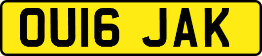 OU16JAK