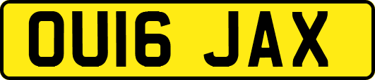 OU16JAX