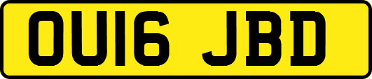 OU16JBD