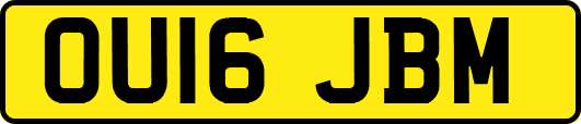 OU16JBM