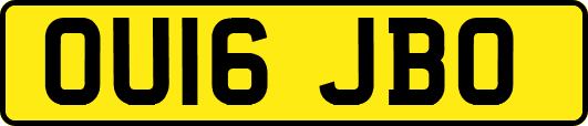 OU16JBO