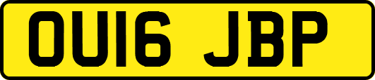 OU16JBP