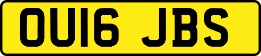 OU16JBS