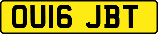 OU16JBT