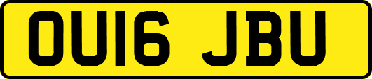 OU16JBU