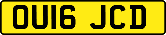 OU16JCD