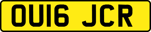 OU16JCR