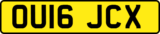 OU16JCX