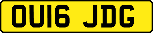 OU16JDG