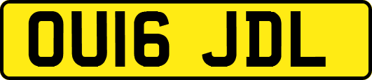 OU16JDL