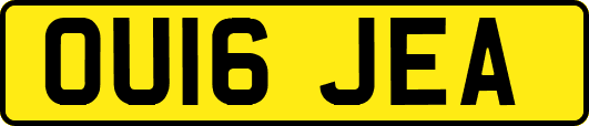 OU16JEA