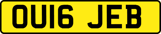 OU16JEB