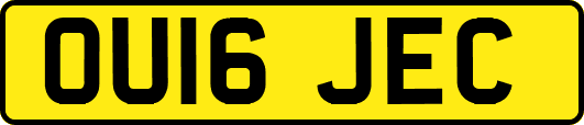 OU16JEC