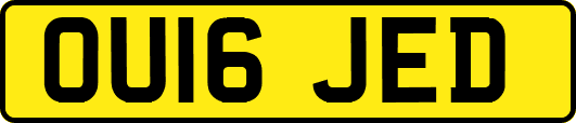 OU16JED