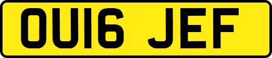 OU16JEF