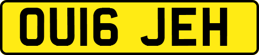 OU16JEH