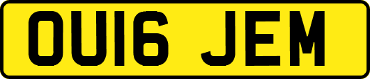 OU16JEM