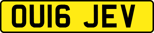 OU16JEV